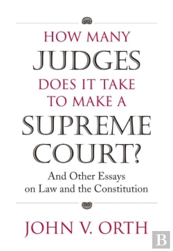 Bertrand.pt - How Many Judges Does It Take To Make A Supreme Court?