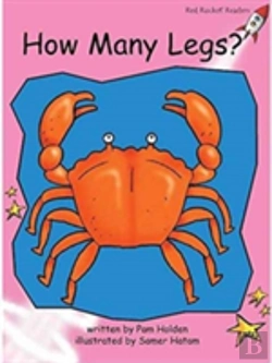 Bertrand.pt - How Many Legs?