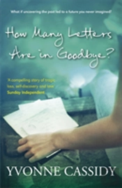 How Many Letters Are In Goodbye?