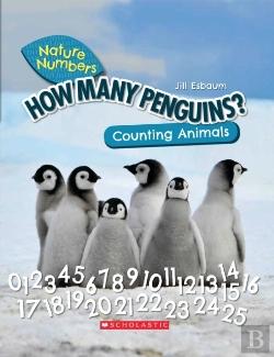 Bertrand.pt - How Many Penguins?: Counting Animals (Nature Numbers)