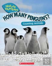How Many Penguins?: Counting Animals (Nature Numbers)