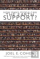How Many People Can The Earth Support