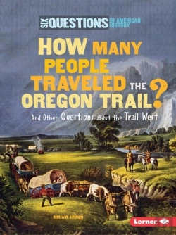 Bertrand.pt - How Many People Traveled The Oregon Trail?