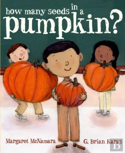 Bertrand.pt - How Many Seeds In A Pumpkin? (Mr. Tiffin'S Classroom Series)