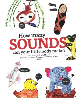 Bertrand.pt - How Many Sounds Can Your Little Body Make