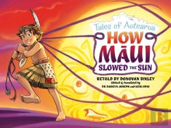 Bertrand.pt - How Maui Slowed The Sun