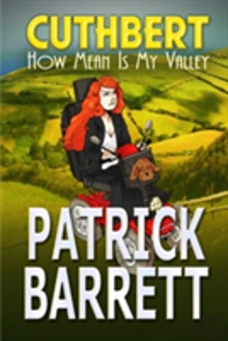 Bertrand.pt - How Mean Is My Valley (Cuthbert Book 2)