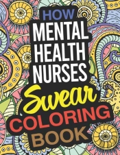 How Mental Health Nurses Swear Coloring