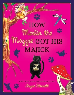 Bertrand.pt - How Merlin The Moggie Got His Majick