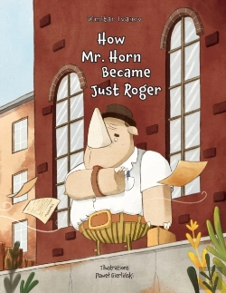 Bertrand.pt - How Mr. Horn Became Just Roger