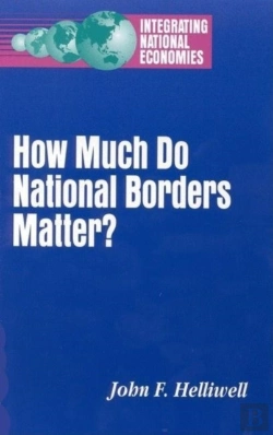 Bertrand.pt - How Much Do National Borders Matter?