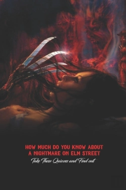 Bertrand.pt - How Much Do You Know About A Nightmare On Elm Street