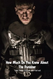How Much Do You Know About The Punisher
