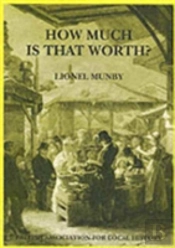 How Much Is That Worth?