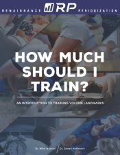 How Much Should I Train?