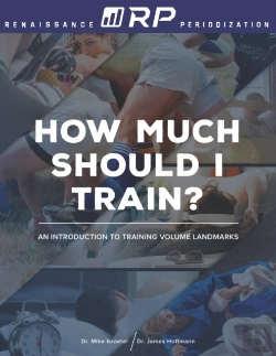 Bertrand.pt - How Much Should I Train?