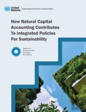 How Natural Capital Accounting Contributes To Integrated Policies For Sustainability