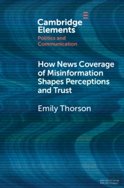 Bertrand.pt - How News Coverage Of Misinformation Shapes Perceptions And Trust