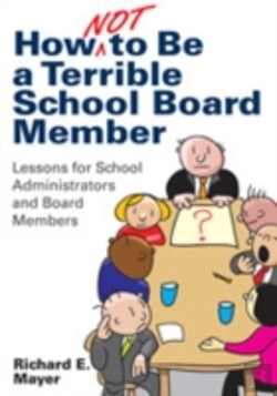 Bertrand.pt - How Not To Be A Terrible School Board Member