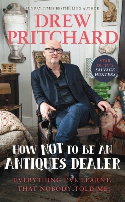Bertrand.pt - How Not To Be An Antiques Dealer