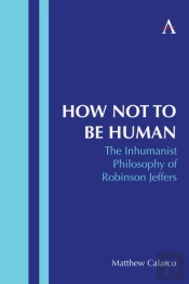 How Not To Be Human