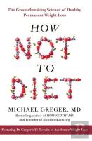 How Not To Diet