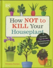 How Not To Kill Your Houseplant