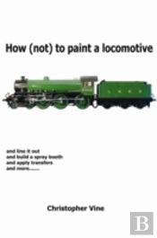 How (Not) To Paint A Locomotive