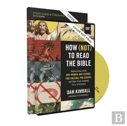 Bertrand.pt - How (Not) To Read The Bible Study Guide With Dvd