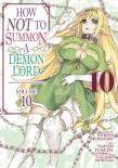 How Not To Summon A Demon Lord (Manga) Vol. 10