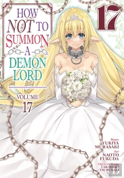 Bertrand.pt - How Not To Summon A Demon Lord (Manga) Vol. 17