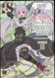 How Not To Summon A Demon Lord (Manga) Vol. 18