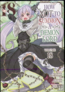 Bertrand.pt - How Not To Summon A Demon Lord (Manga) Vol. 18