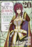 How Not To Summon A Demon Lord (Manga) Vol. 20