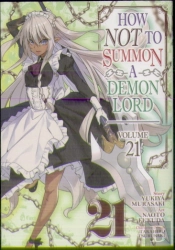 How Not To Summon A Demon Lord (Manga) Vol. 21