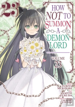 Bertrand.pt - How Not To Summon A Demon Lord (Manga) Vol. 23