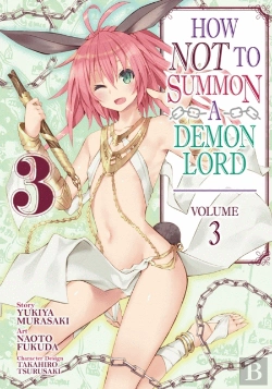 Bertrand.pt - How Not To Summon A Demon Lord (Manga) Vol. 3
