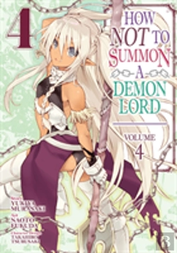 Bertrand.pt - How Not To Summon A Demon Lord (Manga) Vol. 4