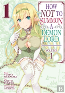 Bertrand.pt - How Not To Summon A Demon Lord Vol. 1