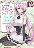How Not to Summon a Demon Lord Vol. 12 - Manga
