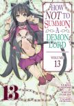 How Not to Summon a Demon Lord Vol. 13 - Manga