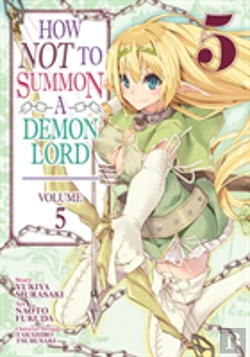 Bertrand.pt - How Not to Summon a Demon Lord Vol. 5 - Manga
