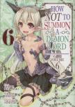 How Not to Summon a Demon Lord Vol. 6 - Manga