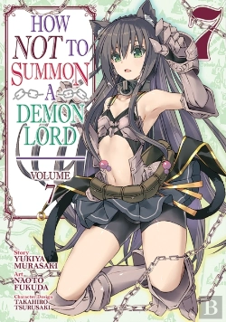 Bertrand.pt - How Not to Summon a Demon Lord Vol. 7 - Manga