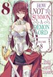 How Not to Summon a Demon Lord Vol. 8 - Manga
