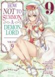 How Not to Summon a Demon Lord Vol. 9 - Manga