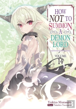 Bertrand.pt - How Not To Summon A Demon Lord: Volume 14