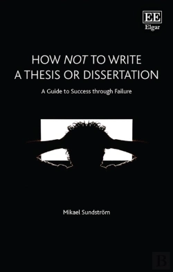 Bertrand.pt - How Not To Write A Thesis Or Dissertation