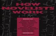 How Novelists Work