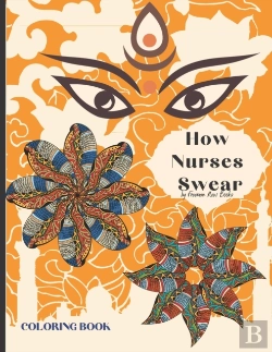 Bertrand.pt - How Nurses Swear Coloring Book